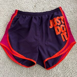 Nike Dri-Fit Running Shorts size M